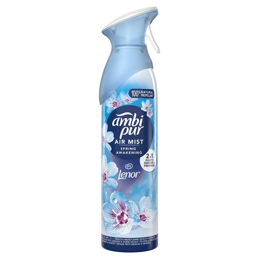 ODŚWIEŻACZ POWIETRZA AMBIPUR SPRINGAWAKE 185ML