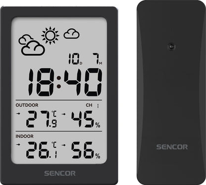 Meteorologinė stotelė Sencor SWS 2300 B