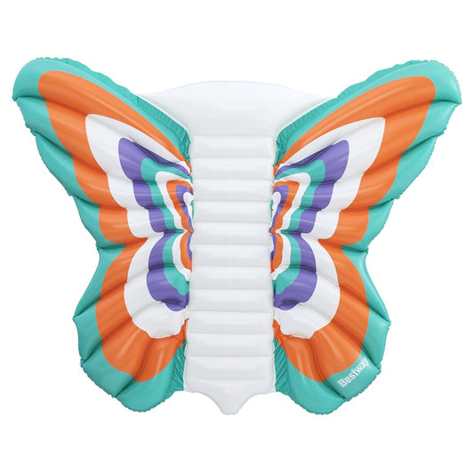 Bestway BOHO BUTTERFLY Inflatable Raft 1.93x1.76 m