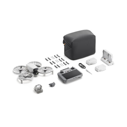 Dronas DJI Flip Fly More Combo (DJI RC 2)