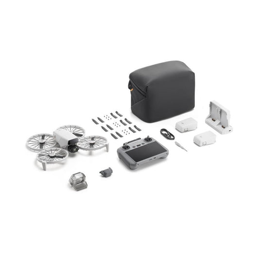 Dronas DJI Flip Fly More Combo (DJI RC 2)