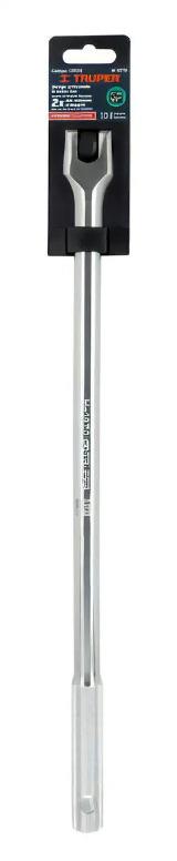 Rankena galvutėms su lanksčiąja jungtimi Truper 450mm, 1/2"