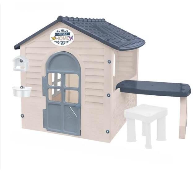 Domek dla dzieci Mochtoys Garden