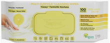 SERV WET WIPES DEEPFRESH LEMON 100PCS
