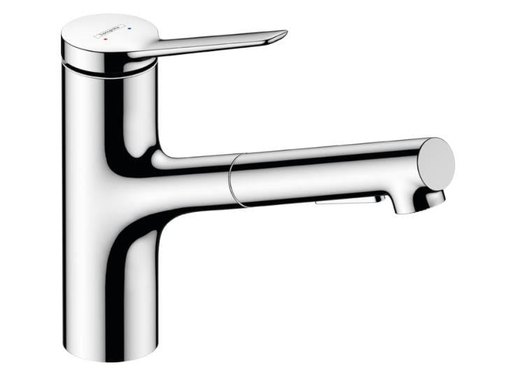 Bateria kuchenna Hansgrohe Zesis M33 74800000