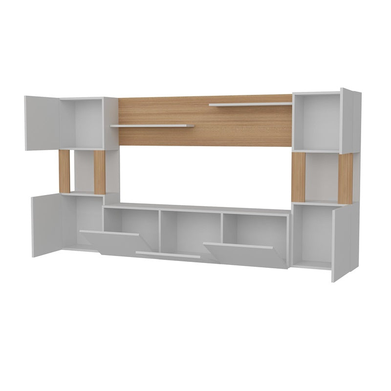 LIVING ROOM FURN SET KALUNE DESIGN LORE