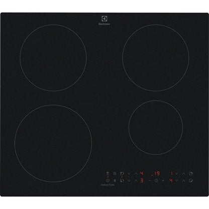 Płyta grzejna „SaphirMatt SE®” „Hob2Hood®” EIT60433CT