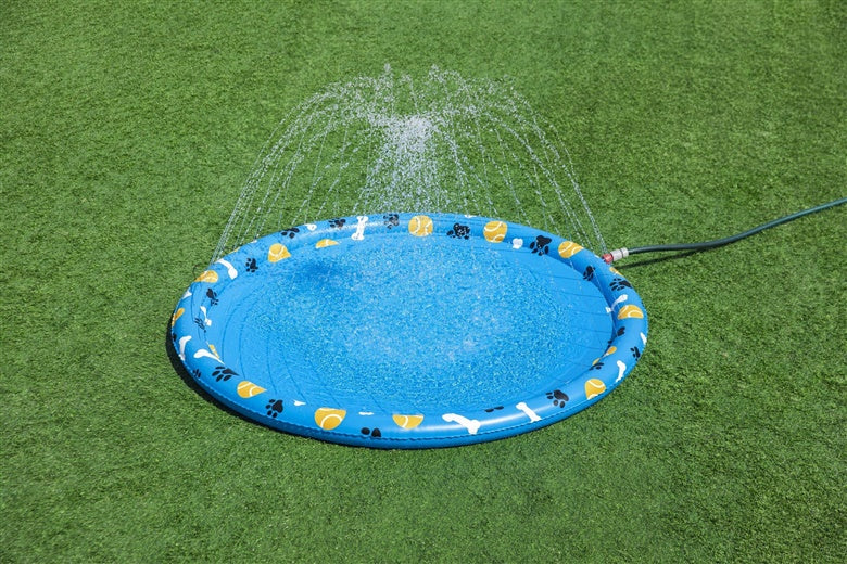 Bestway Animals Inflatable Water Mat 52699, 147cm