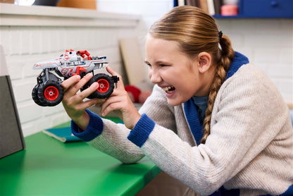 LEGO® Technic Monster Jam™ ThunderROARus™ Pull-Back, 232 vnt