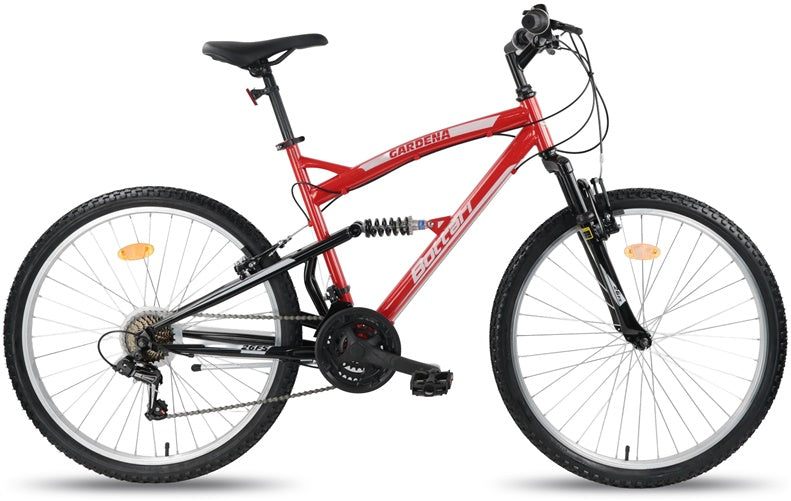 DVIRATIS MTB 26 GARDENA 21SP SHIMANO
