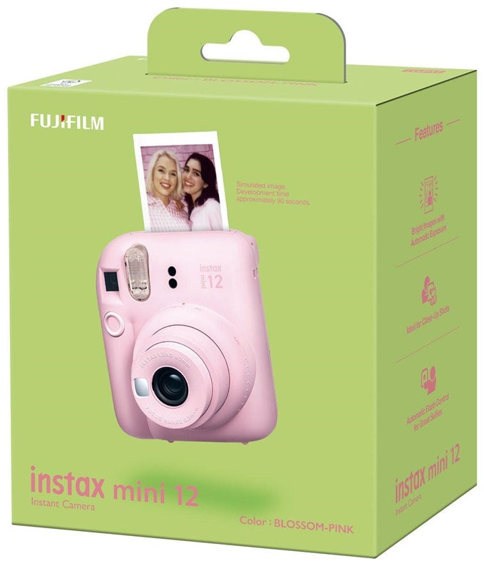 APARAT INSTAX MINI 12 BLOSSOM PINK