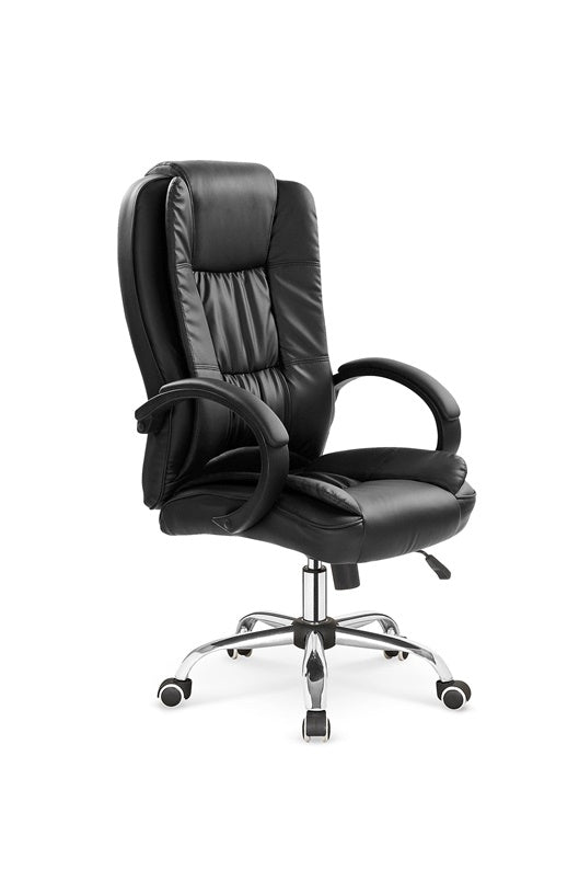 FOTEL RELAX75X64X110-118CM CZARNY
