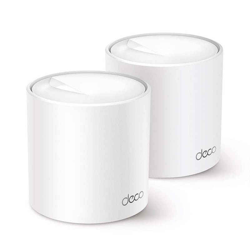 Router TP-Link Deco X50 2-Pack, white