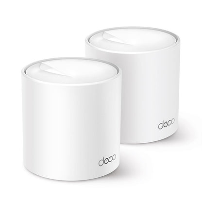 Router TP-Link Deco X50 2-Pack, white