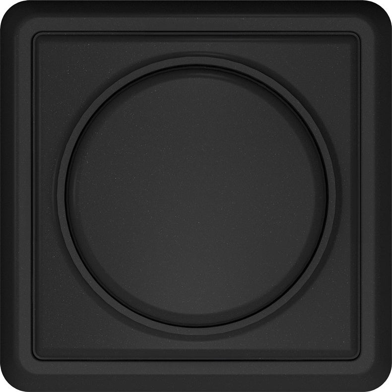 Light dimmer VILMA ST150, LED, matt black