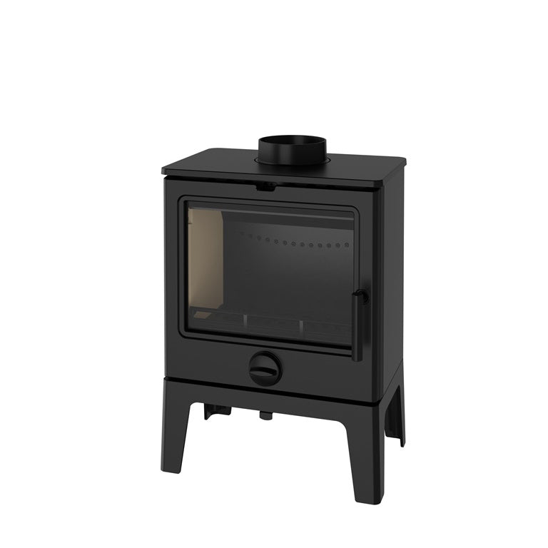 Kietojo kuro krosnelė Nordflam Arendal, 7 kW