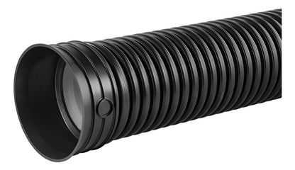 Pralaidos vamzdis su tarpine Ø 200 mm, SN8, 3.0 m
