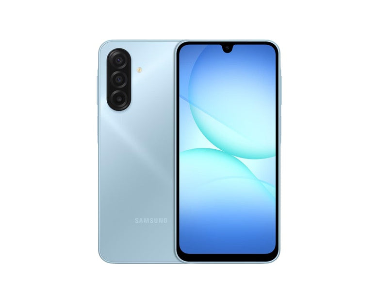 Samsung Galaxy A17 SM-A175F, 128 GB, blue