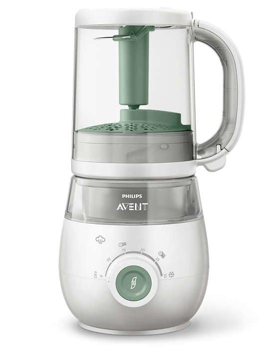 Garintuvas ir trintuvas Philips Avent SCF885/01