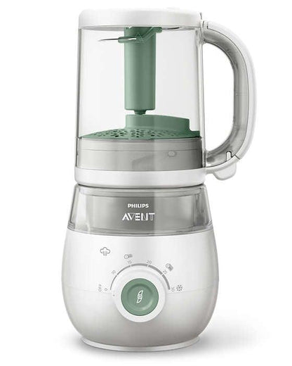 Garintuvas ir trintuvas Philips Avent SCF885/01
