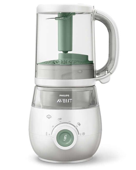Пароварка-блендер Philips Avent SCF885/01