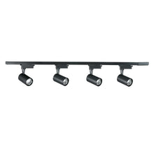 System szynowy DPM X-LINE, 4x15 W, LED