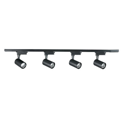 DPM X-LINE Track lighting system, 4x15 W, LED