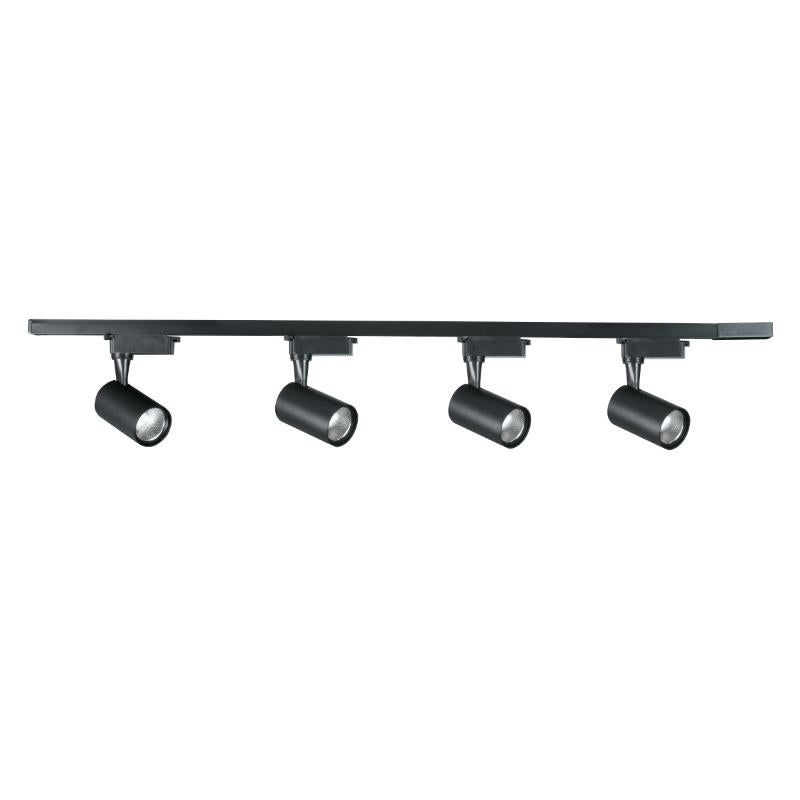 System szynowy DPM X-LINE, 4x15 W, LED