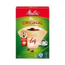 Filtr do ekspresów do kawy Melitta Original 1x4, 80 szt.
