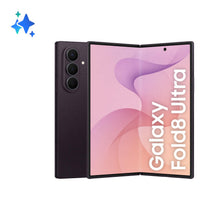 Telefon Samsung Galaxy Fold 8 Ultra 256GB techno violet