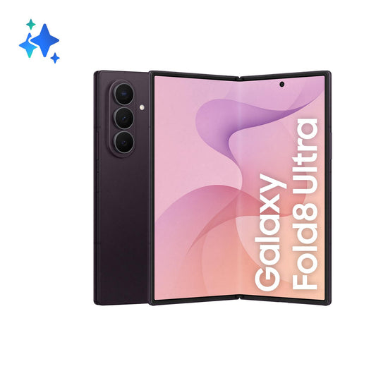 Telefonas Samsung Galaxy Fold 8 Ultra 256GB techno violet