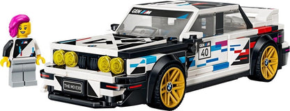Konstruktorius LEGO®BMW M3 (E30) 77263, 358 vnt.
