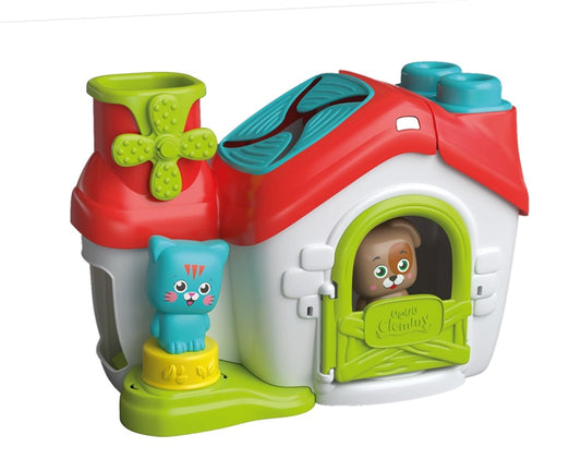 Interaktywna farma Clemmy Touch & Play 17993