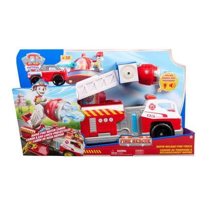 Toy figure Paw Patrol Fire Rescue Fire Truck 6072600