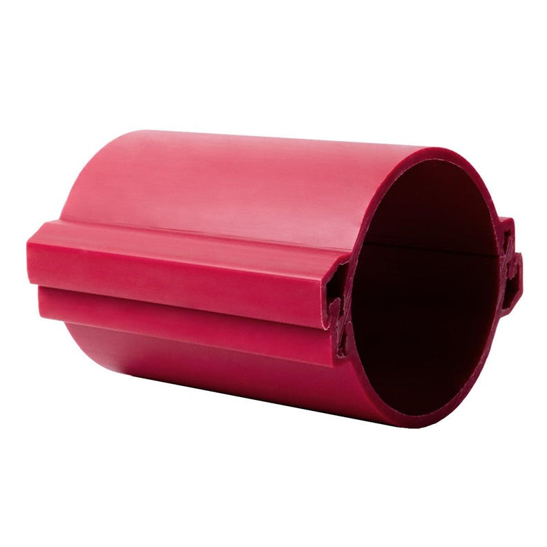 DIVIDED CABLE DUCT RED 750N D160
