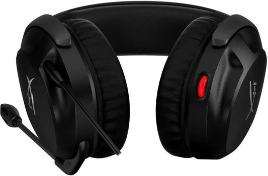 Bezprzewodowy zestaw słuchawkowy do gier HyperX Cloud Stinger 2, czarny