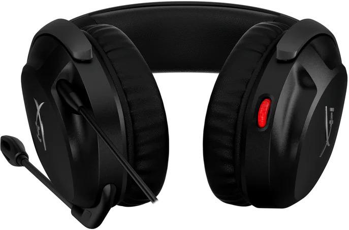 Belaidės žaidimų ausinės HyperX Cloud Stinger 2, juodos