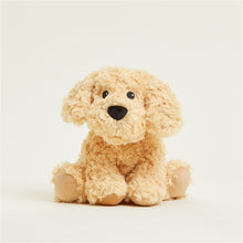 Pluszowa zabawka Warmies - Cockerpoo, brązowa, 33 cm