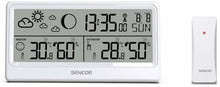 Weather Station with Wireless Sensor Sencor SWS 3600