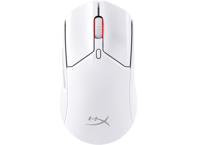 Žaidimų pelė HyperX Pulsefire Haste 2, balta