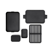 Brabantia Make & Take Bento L lunch box, 2 l