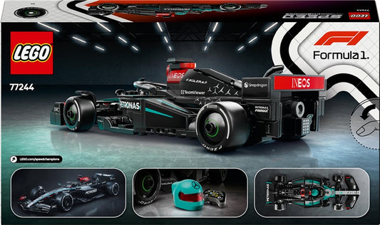 LEGO® Mercedes-AMG F1® W15 Race Car 77244, 267 vnt.