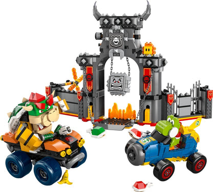 LEGO® Super Mario Mario Kart™ – Bowser's Castle 72039