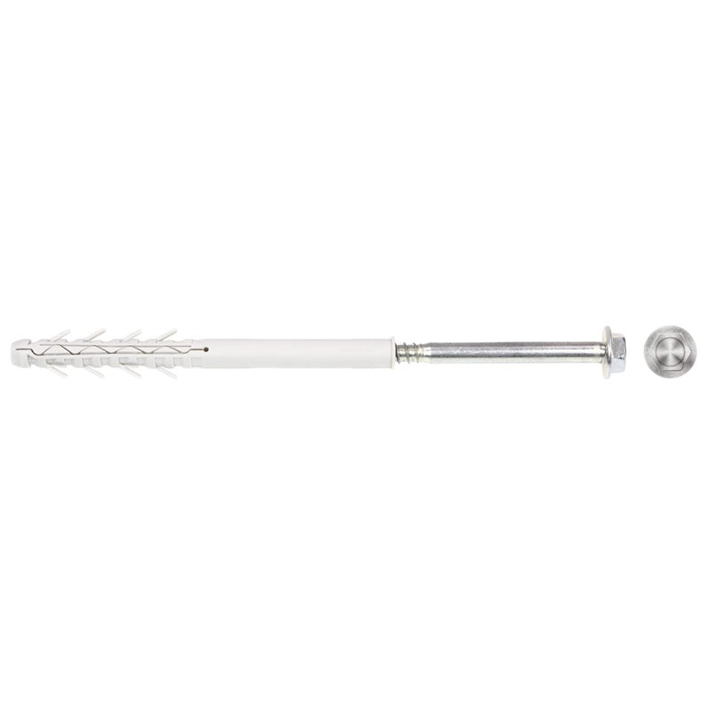 Wkret-Met KPO Anchor Bolts, 16 mm x 200 mm, 15 pcs.