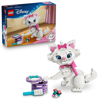 LEGO® Disney The Enchanted Mary Building Set 43286, 369 pieces