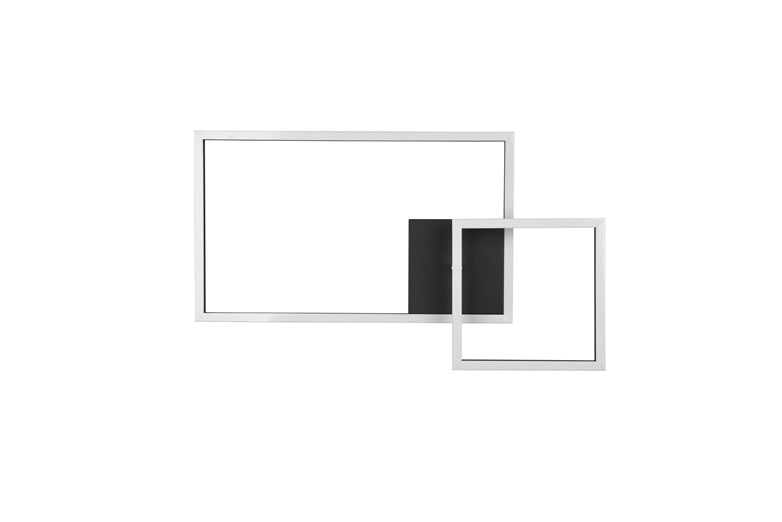 Šviestuvas Reality PADELLA, lubinis, 25 W, LED, R62642432