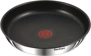 Tefal Ingenio Emotion Frying Pan Set, 28 cm, Aluminium