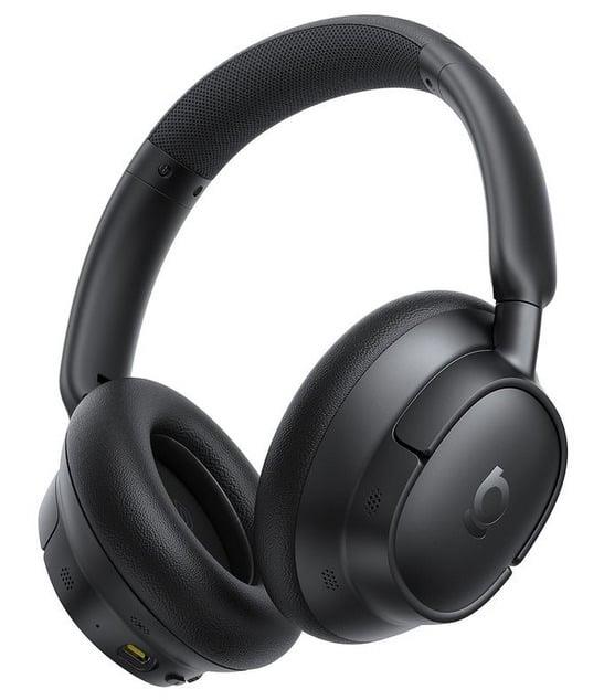 AUSINĖS BASEUS BASS BH1 NC JUODOS