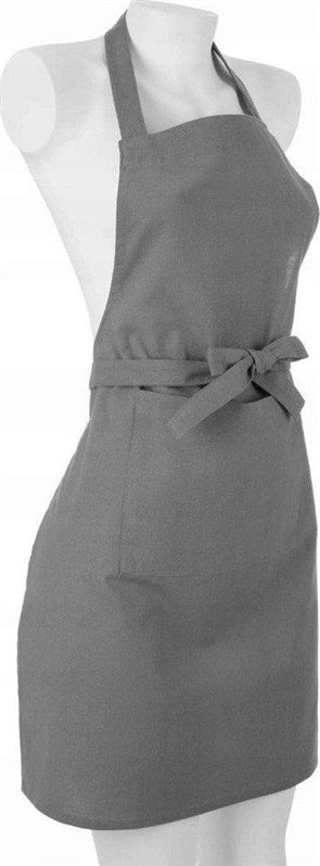 Atmosphera Apron 131518B, 80 cm x 60 cm, light grey