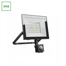 REFLEKTOR ZEWNĘTRZNY LED Z CZUJNIKIEM RUCHU 50W 230V NW IP44